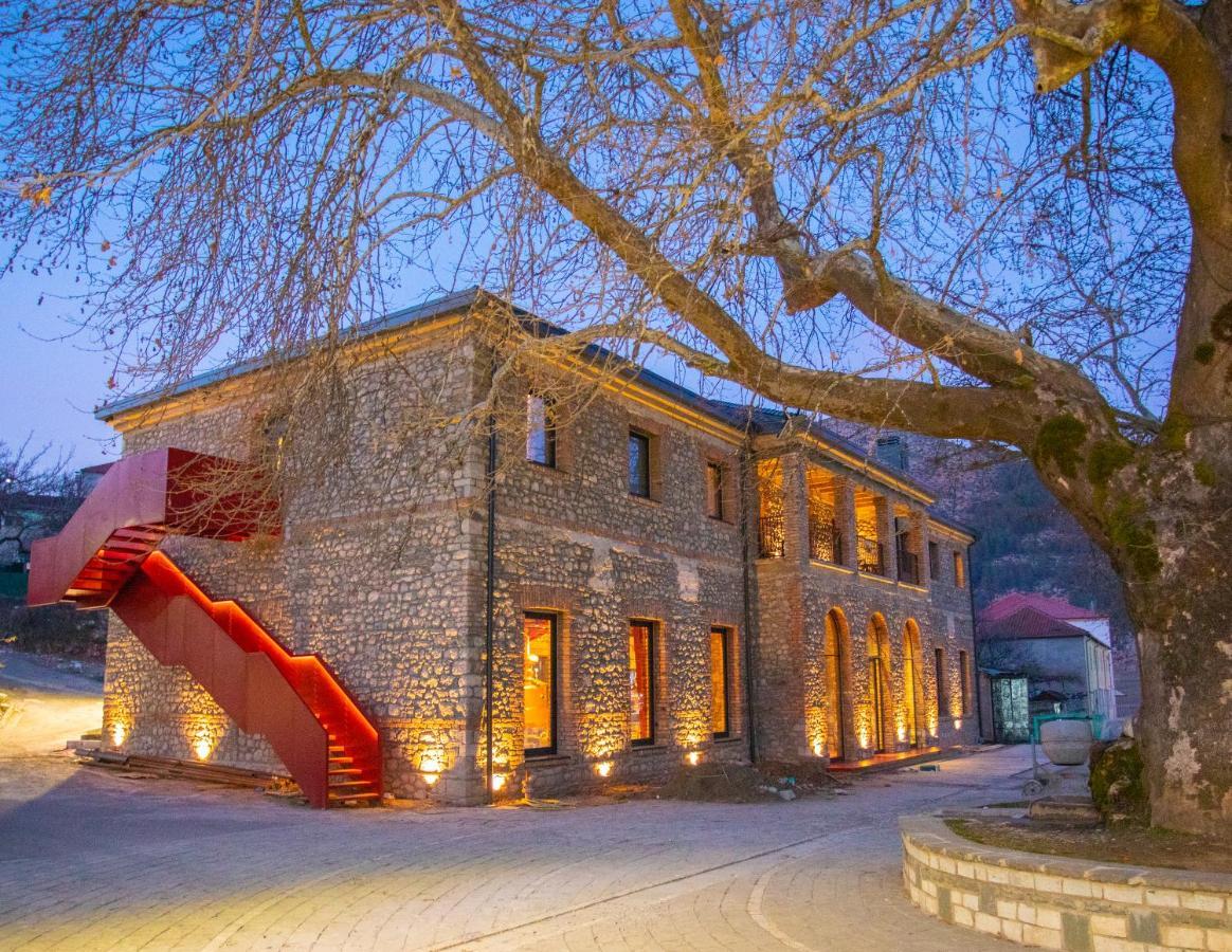 Melesin Distillery Leskovik Екстериор снимка